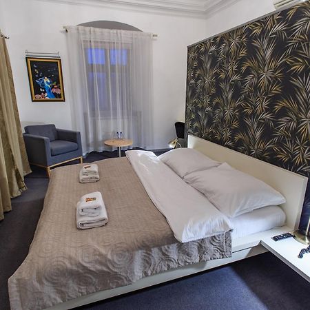 Hotel Villa Necas Zilina Žilina Exterior foto