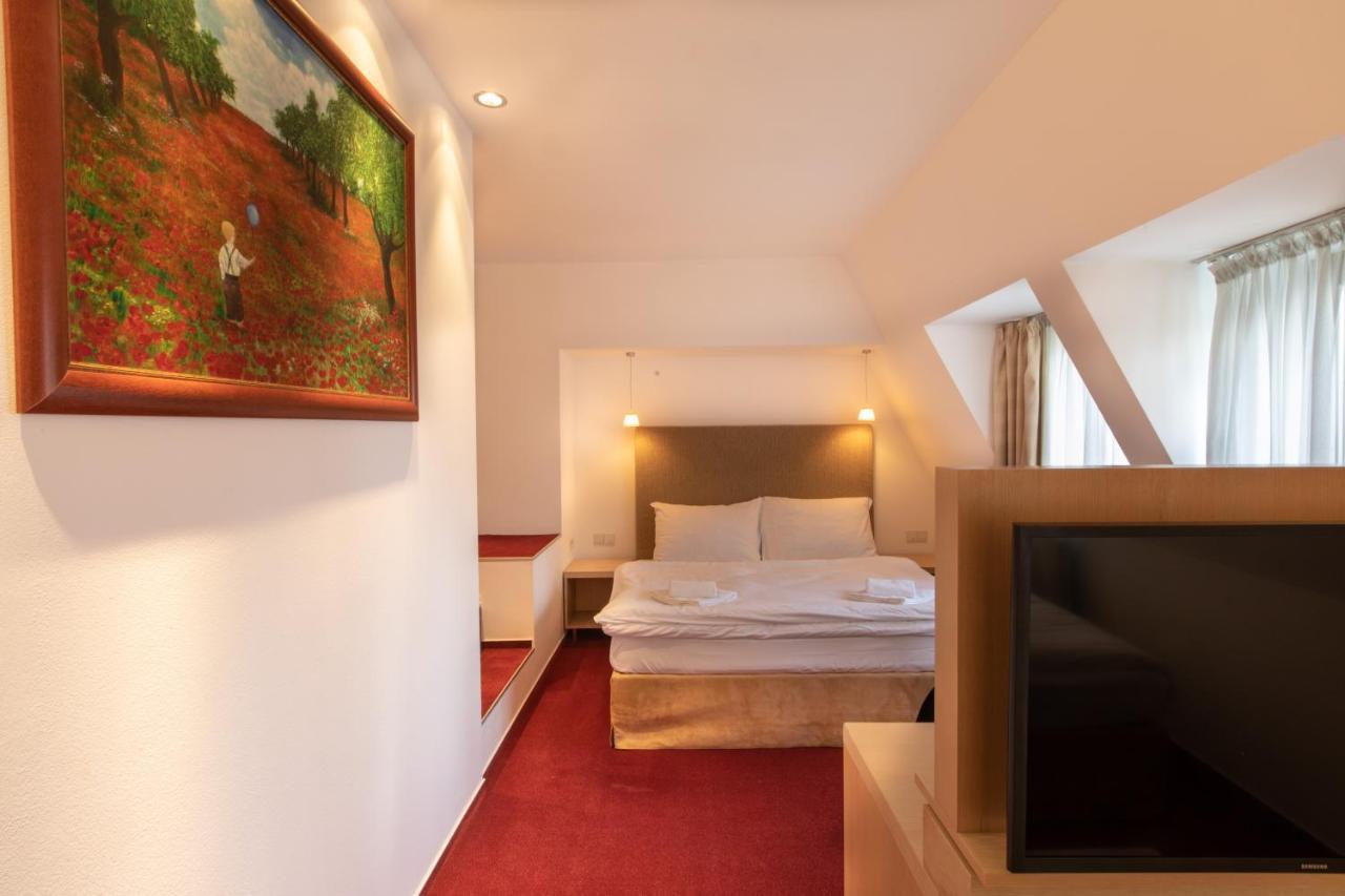 Hotel Villa Necas Zilina Žilina Exterior foto