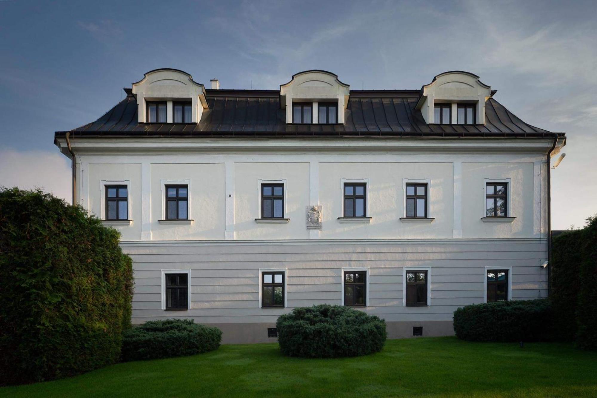 Hotel Villa Necas Zilina Žilina Exterior foto