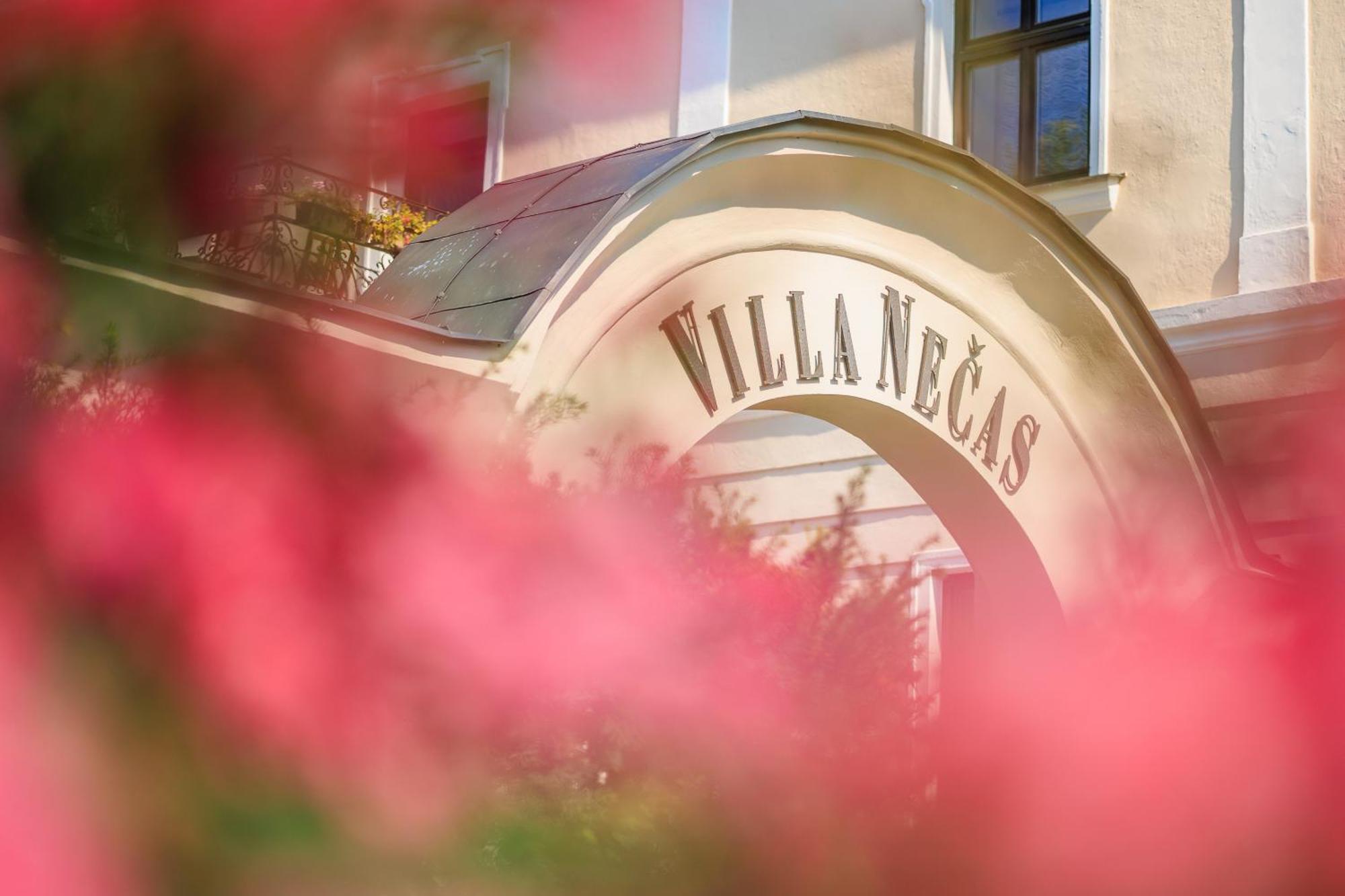Hotel Villa Necas Zilina Žilina Exterior foto