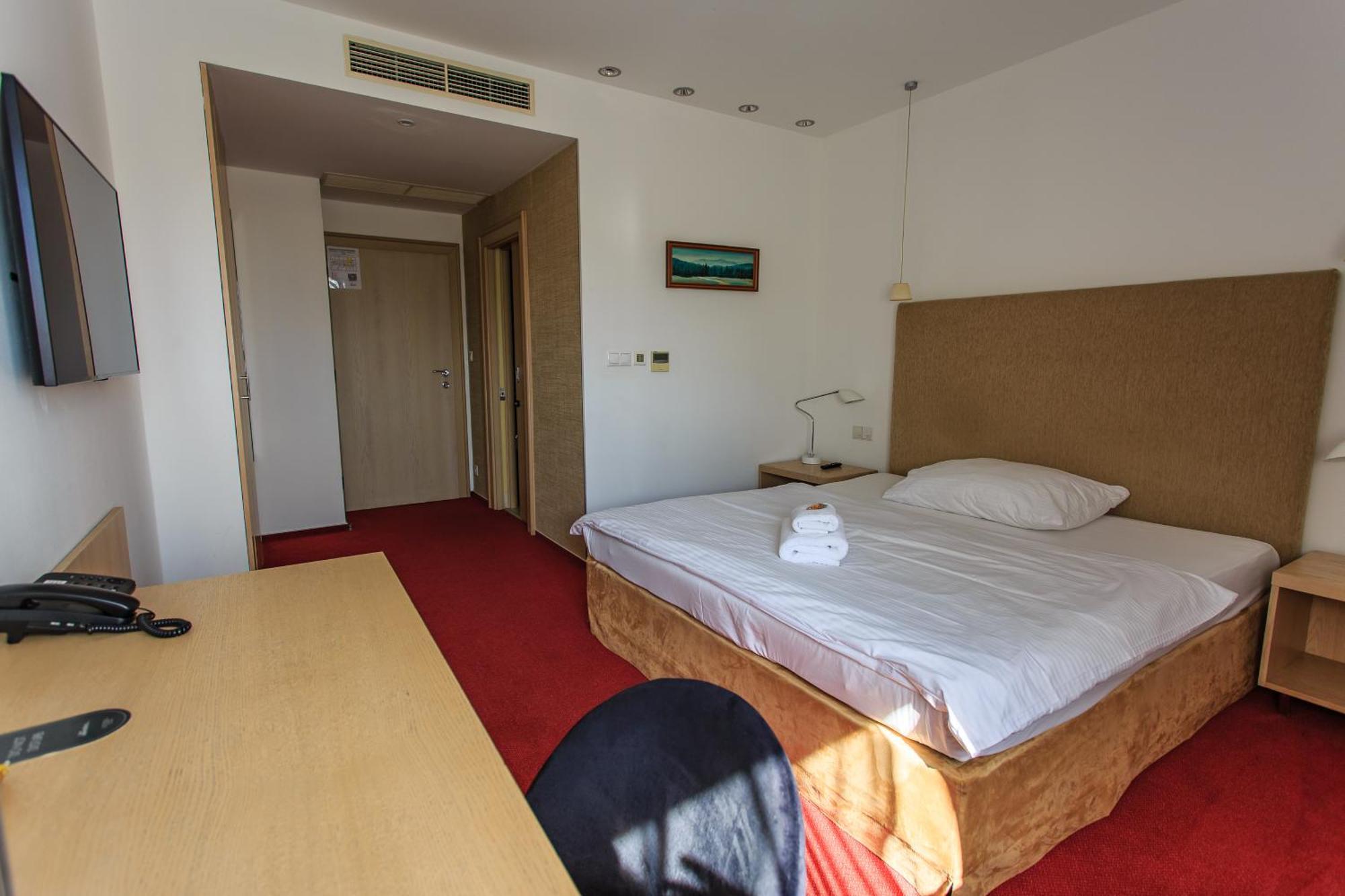 Hotel Villa Necas Zilina Žilina Exterior foto
