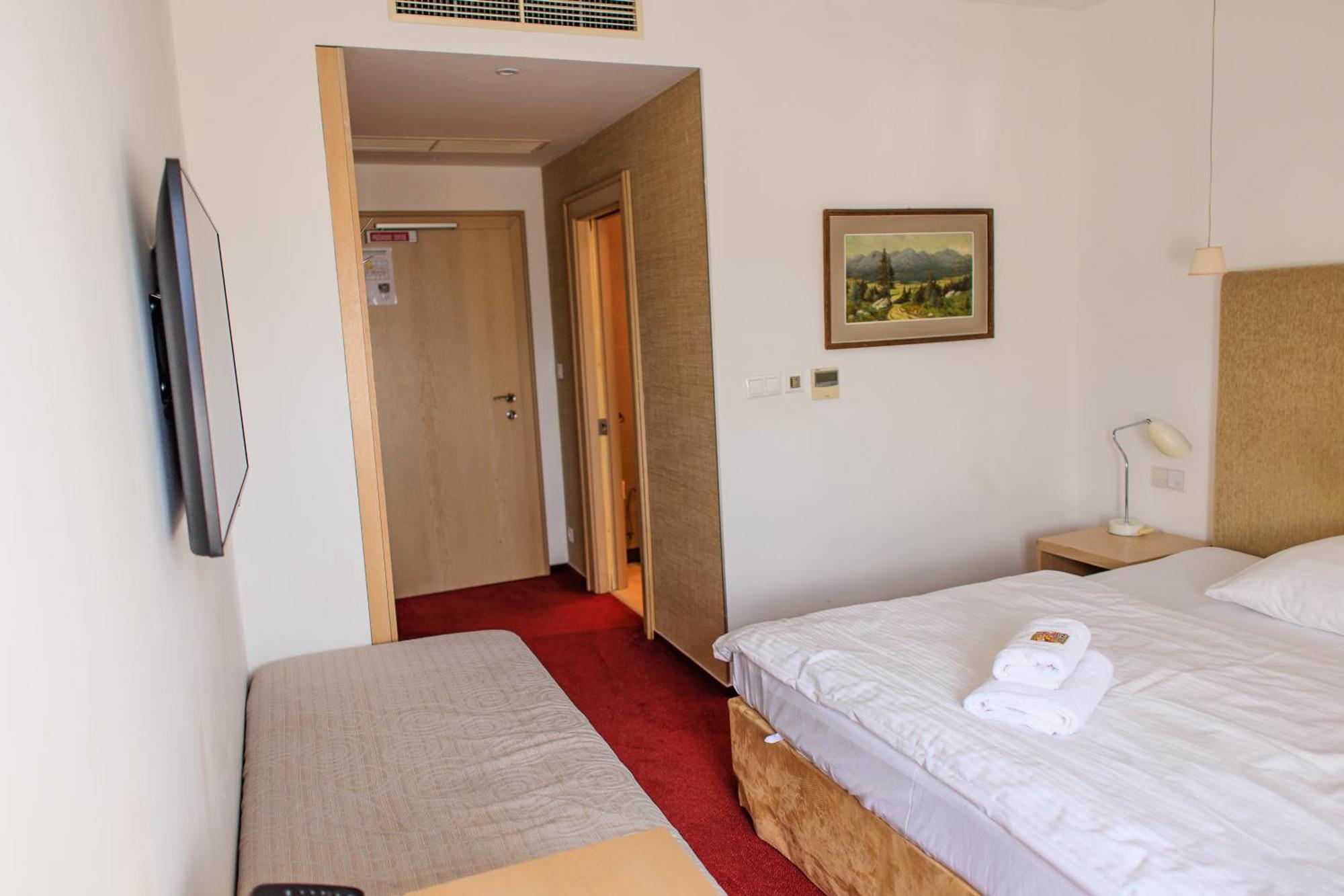 Hotel Villa Necas Zilina Žilina Exterior foto