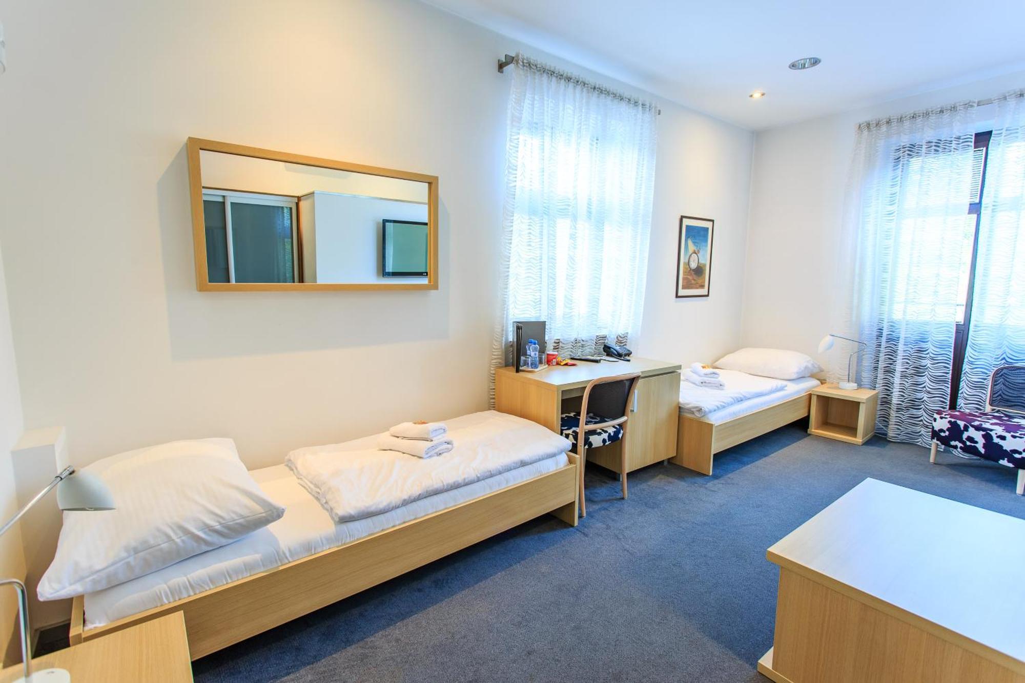 Hotel Villa Necas Zilina Žilina Exterior foto